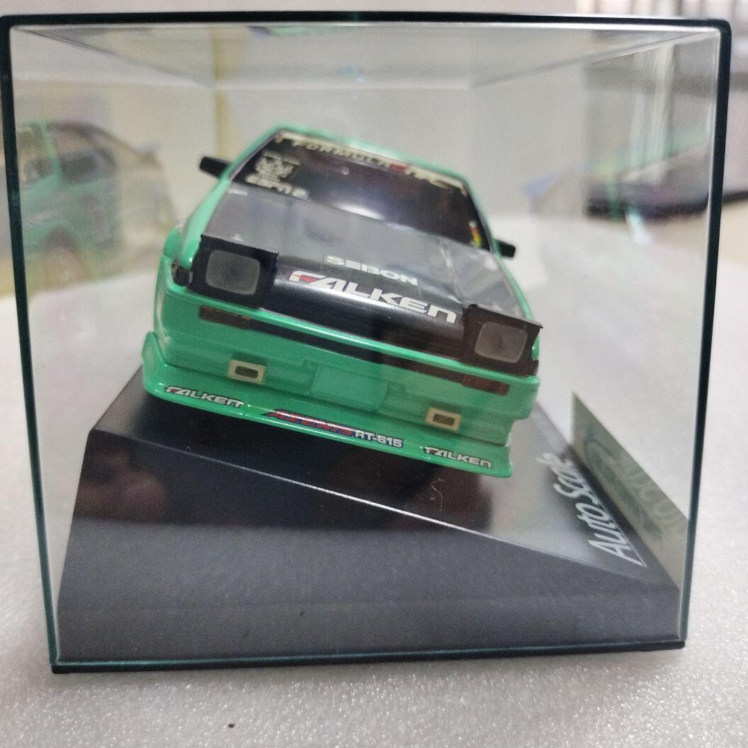 京商　ミニッツ　オートスケール フォーミュラD トヨタ　AE86