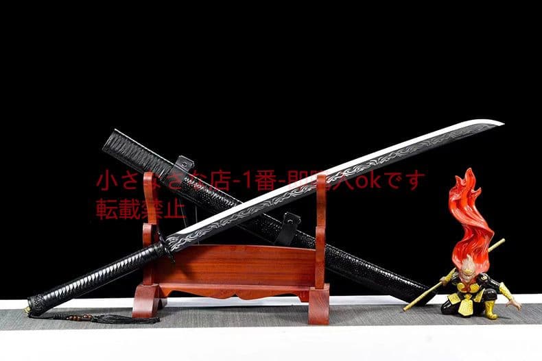 刺繍春刀～ファージ古兵器 武具 刀装具 日本刀 模造刀 居合刀