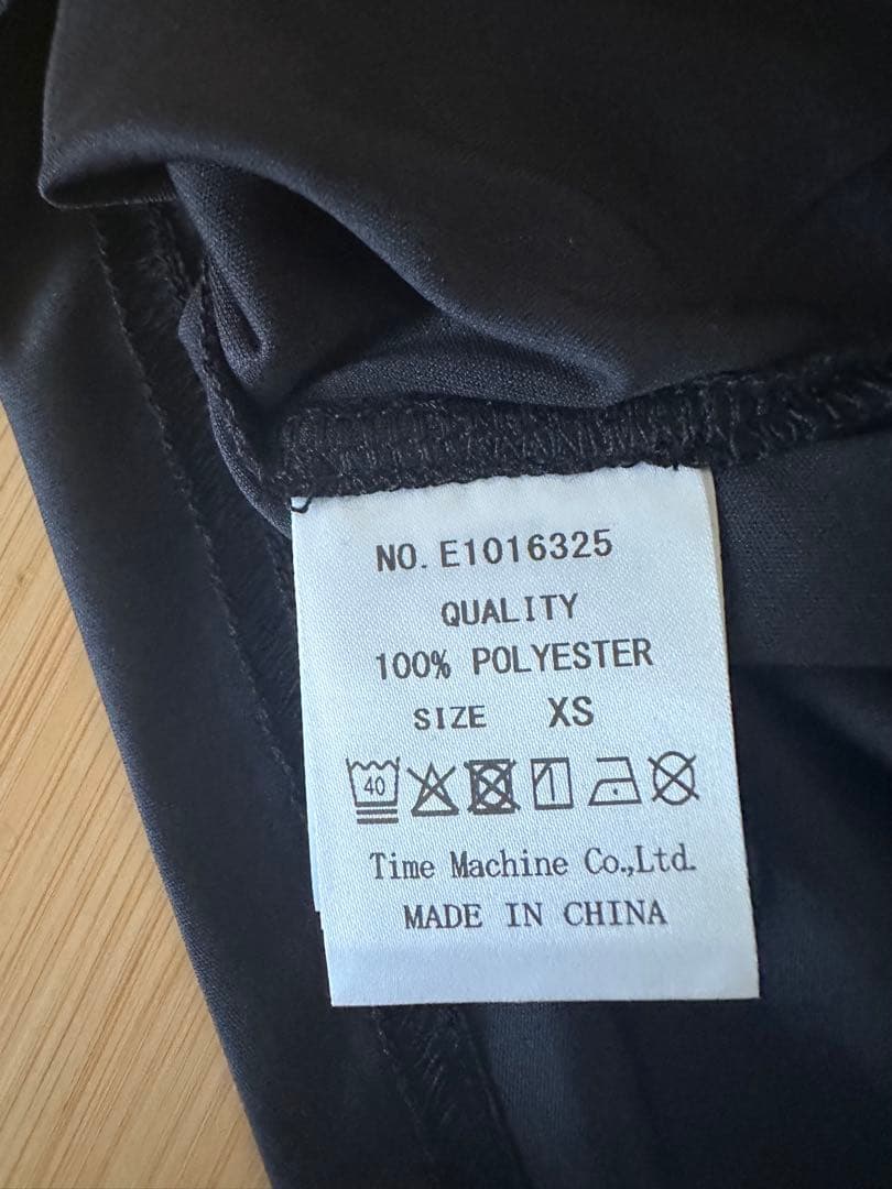 エルドレッソ　ランニングシャツ　Tシャツ　XS