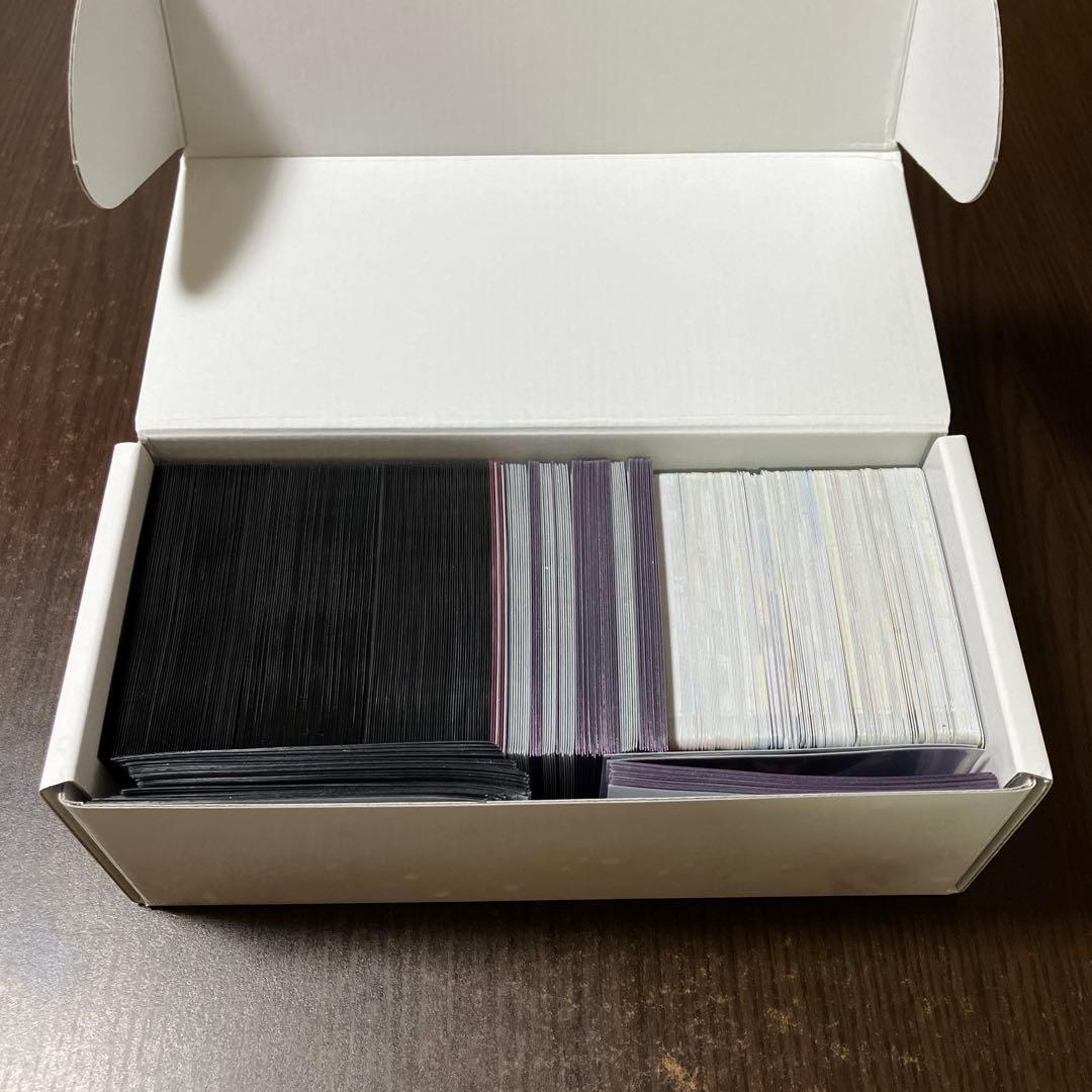 ヴァイスシュヴァルツ アサルトリリィ 8扉+8門+8枝パーツ+その他パーツ多数