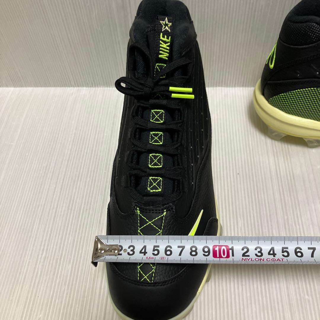 送料無料 新品 NIKE 野球スパイク Griffey 2 MCS 28.5