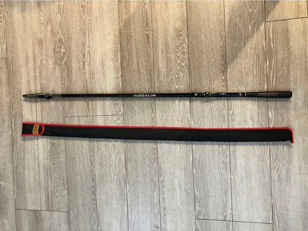 【ダイコー】FULLPOWER攻略チヌ 1-53ロッドケース付き