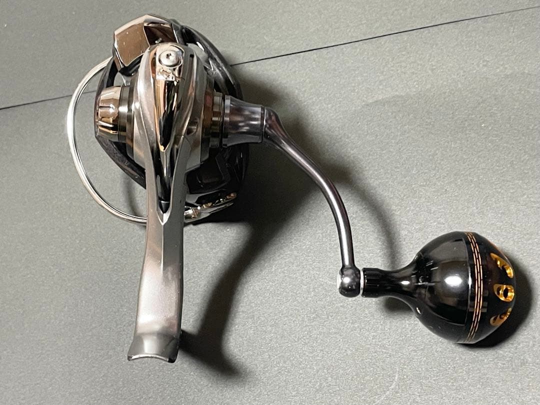 18カルディアLT2500