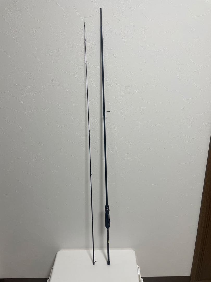 Daiwa 宵姫爽S78M-solid アジングロッド