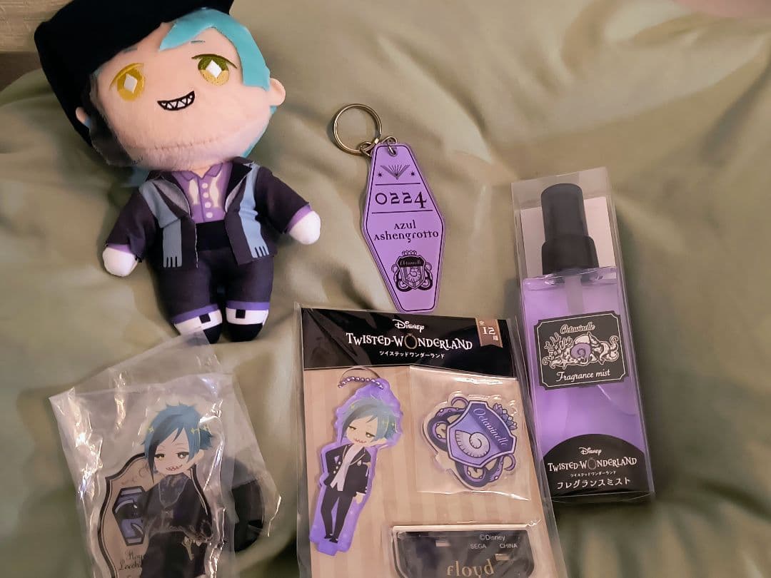 オクタヴィネル　グッズ　まとめ売り　おまけ付き