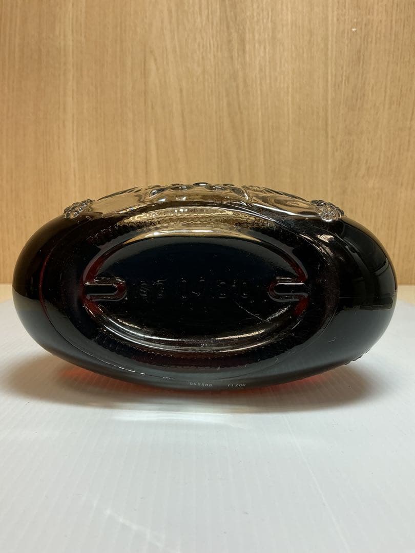 529[未開栓]Hennessy ヘネシー X.O 金キャップ 箱無し