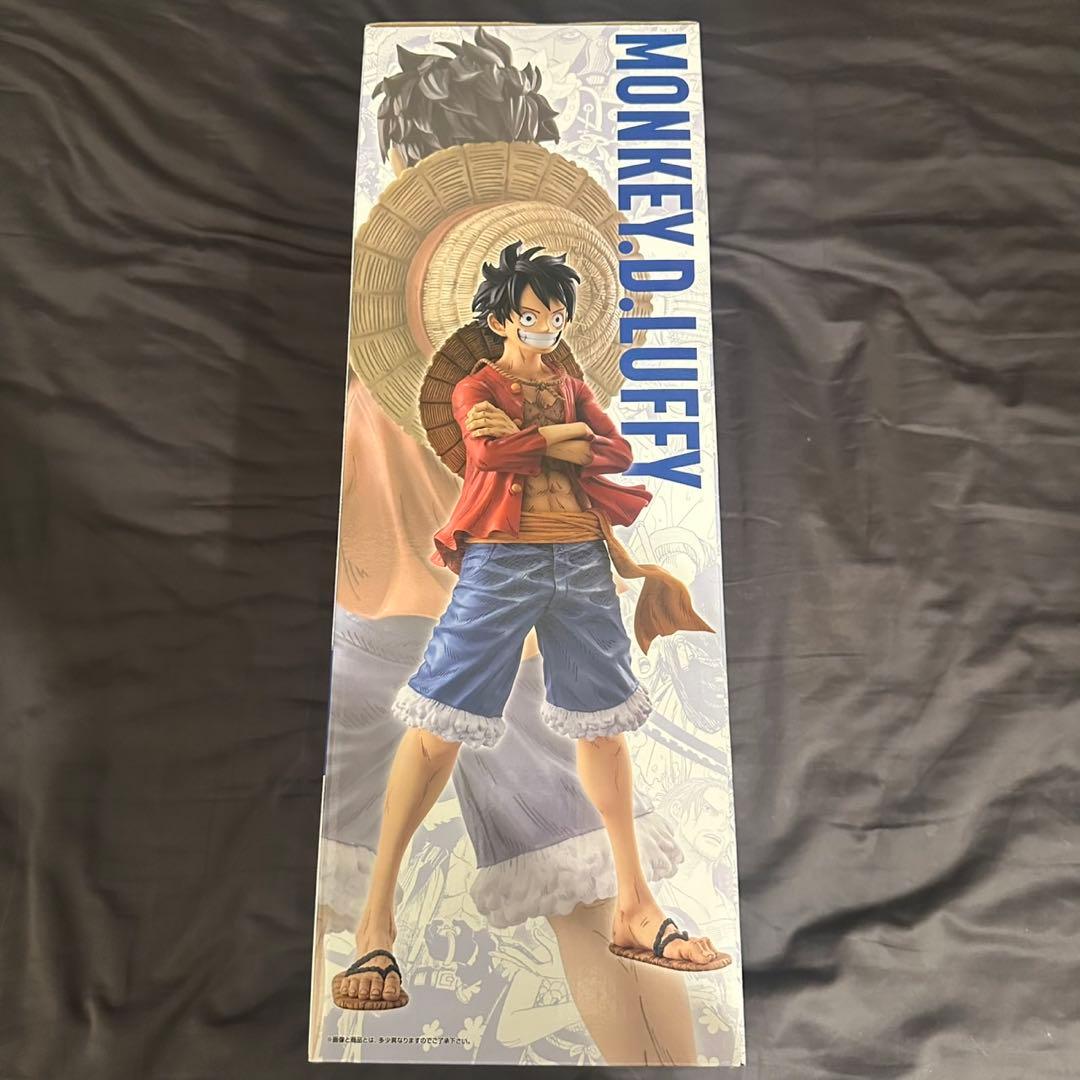 ONE PIECE BASE SHOP一番くじ ルフィ フルカラー