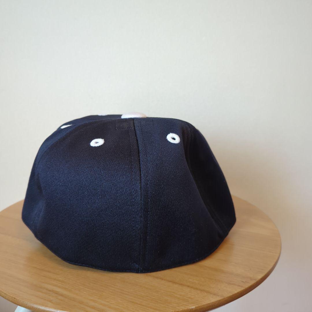 近鉄バファローズ 濃紺キャップMizunoPro　58cm