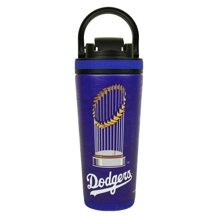 MLB公式ロサンゼルスドジャースdodgers26ozステンレススチールボトル