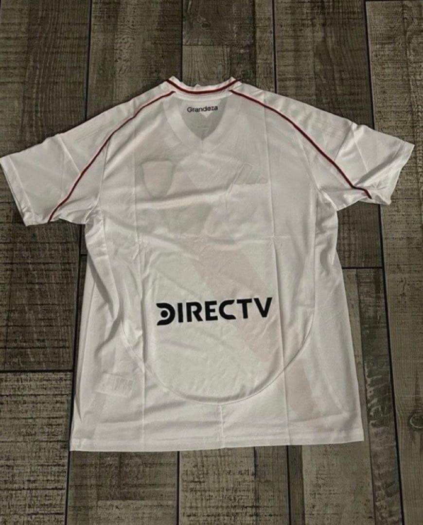 adidas正規品 リーベルプレート　ユニフォーム　マスタントゥオーノ