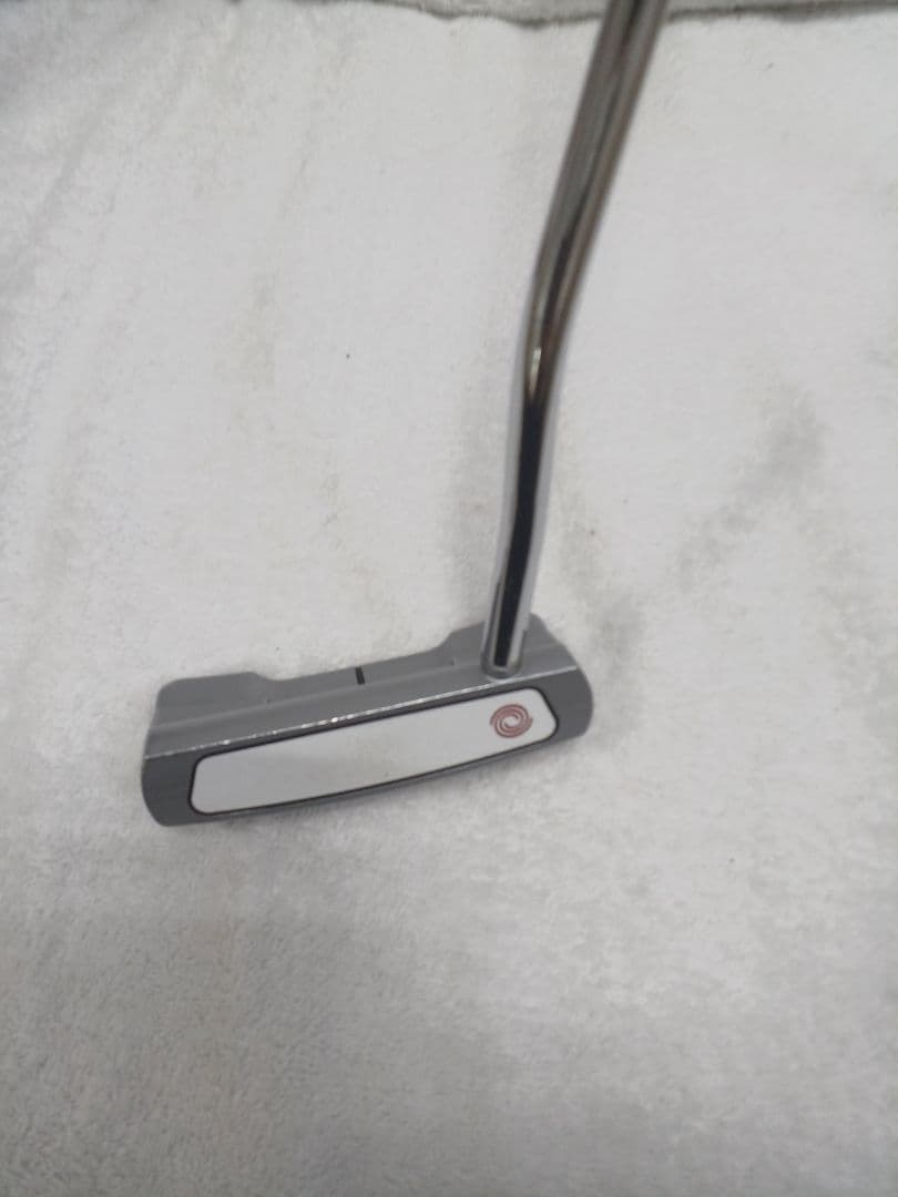 Odyssey White Hot OG Double Wide パター