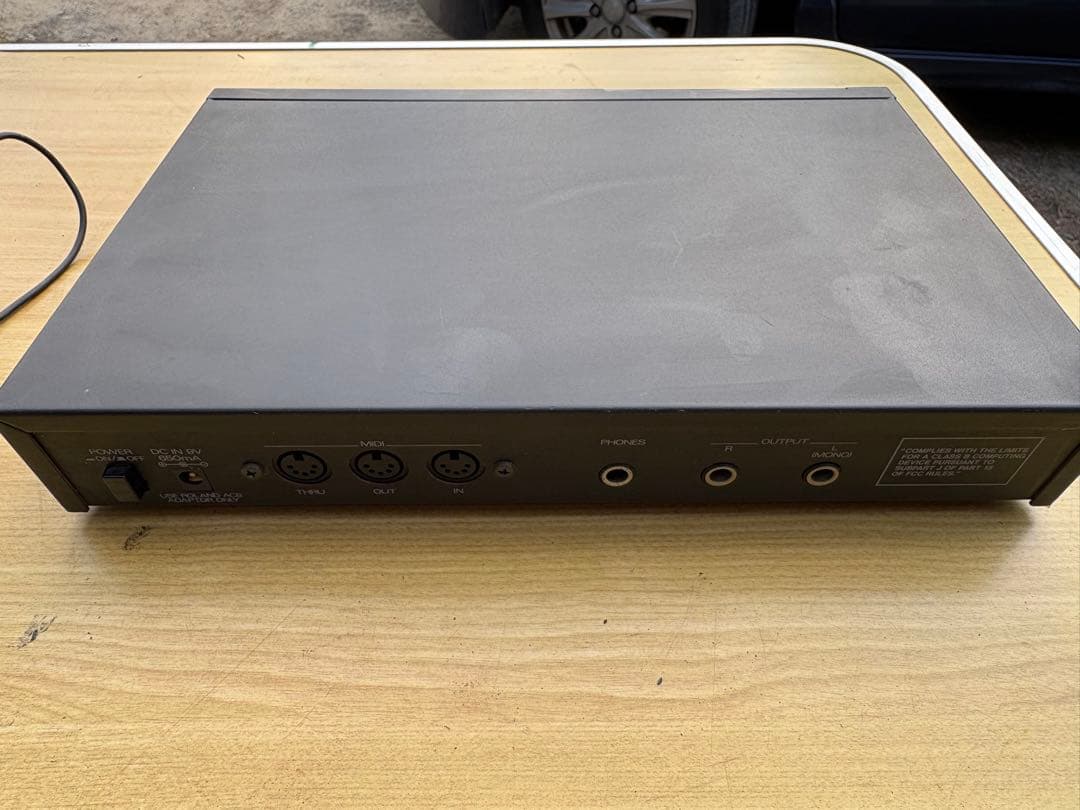 Roland MT-32 サウンドモジュール