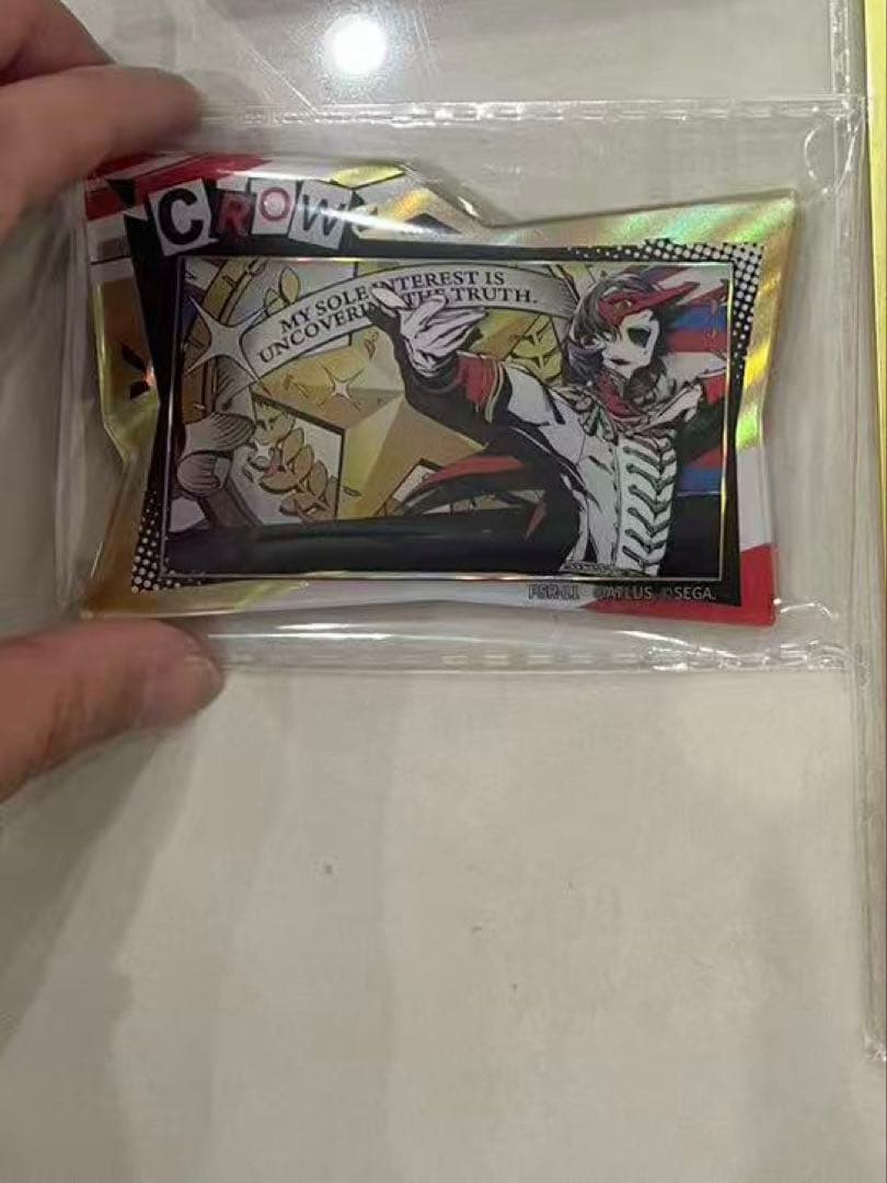 1/30発送可　専用　ペルソナset