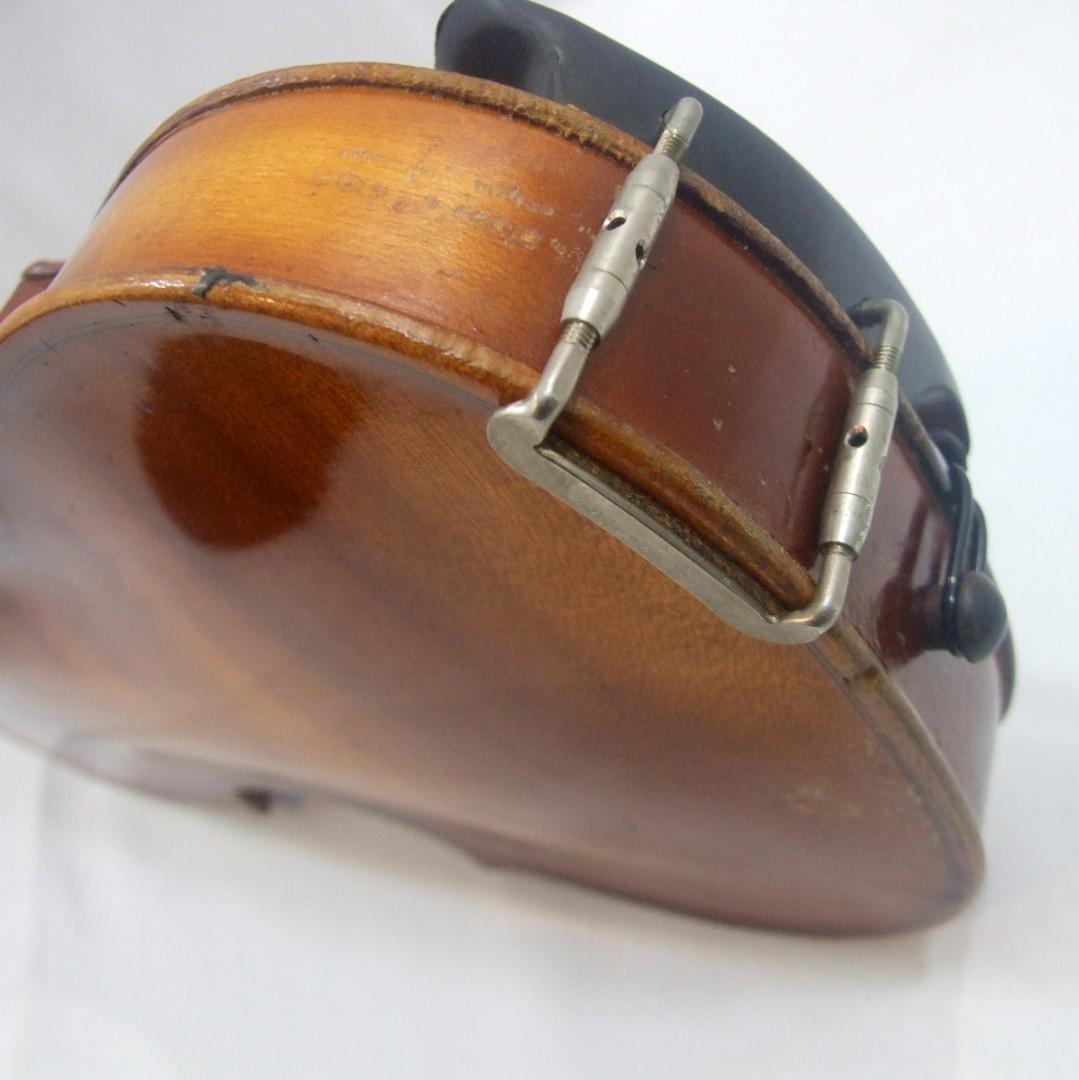 キソスズキバイオリン 1/4 No180 弓 ケース メンテ済み