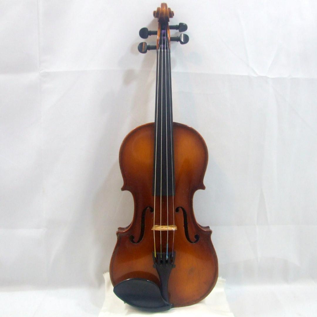キソスズキバイオリン 1/4 No180 弓 ケース メンテ済み