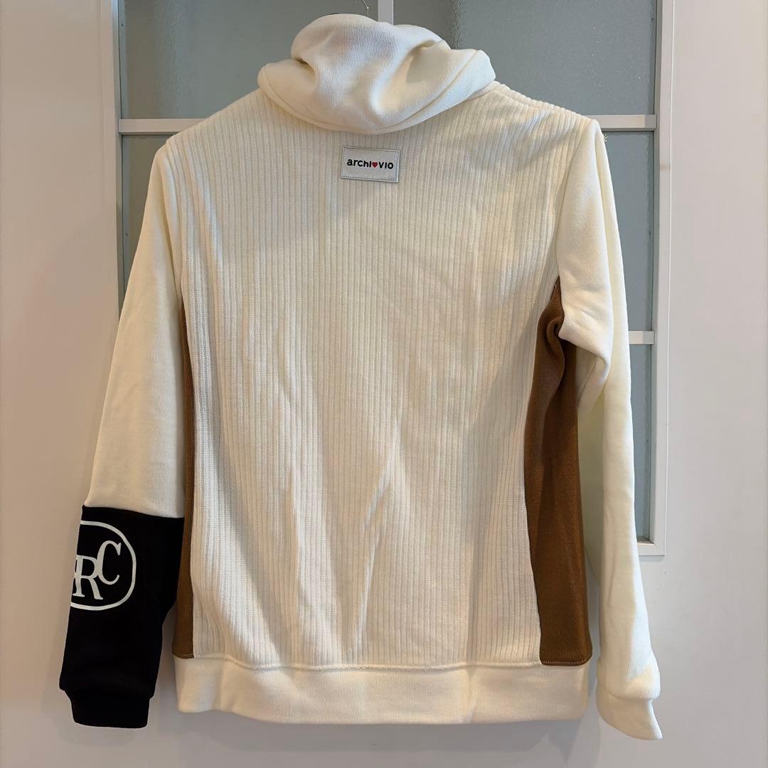 [新品未使用]archivio プルオーバー 36 (S)