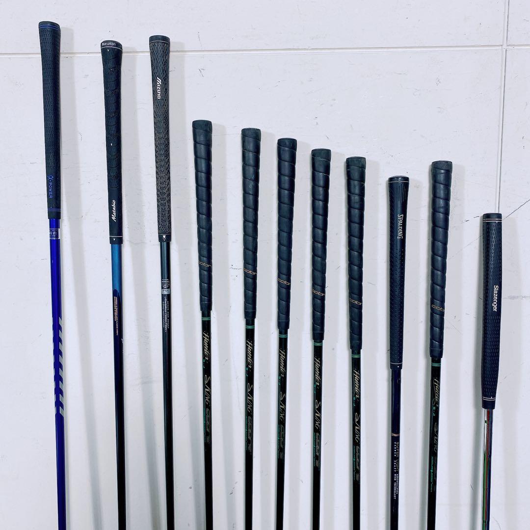 ゴルフクラブ　メンズセット　初心者　FLIT BOX マルマン　入門　N1625