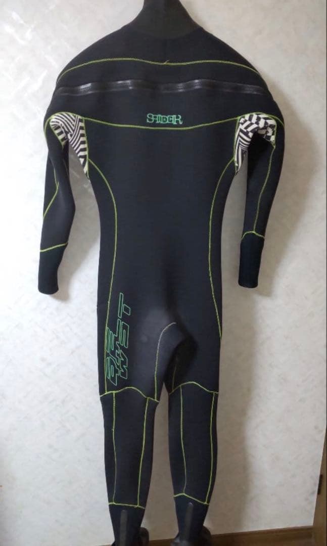 BeWet ビーウェット ドライスーツ