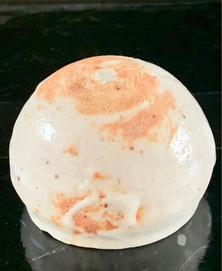 辻村史朗　志野ぐい呑C