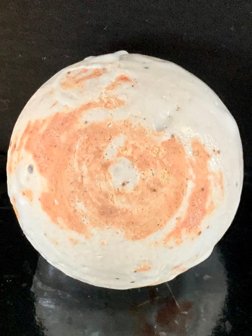 辻村史朗　志野ぐい呑C