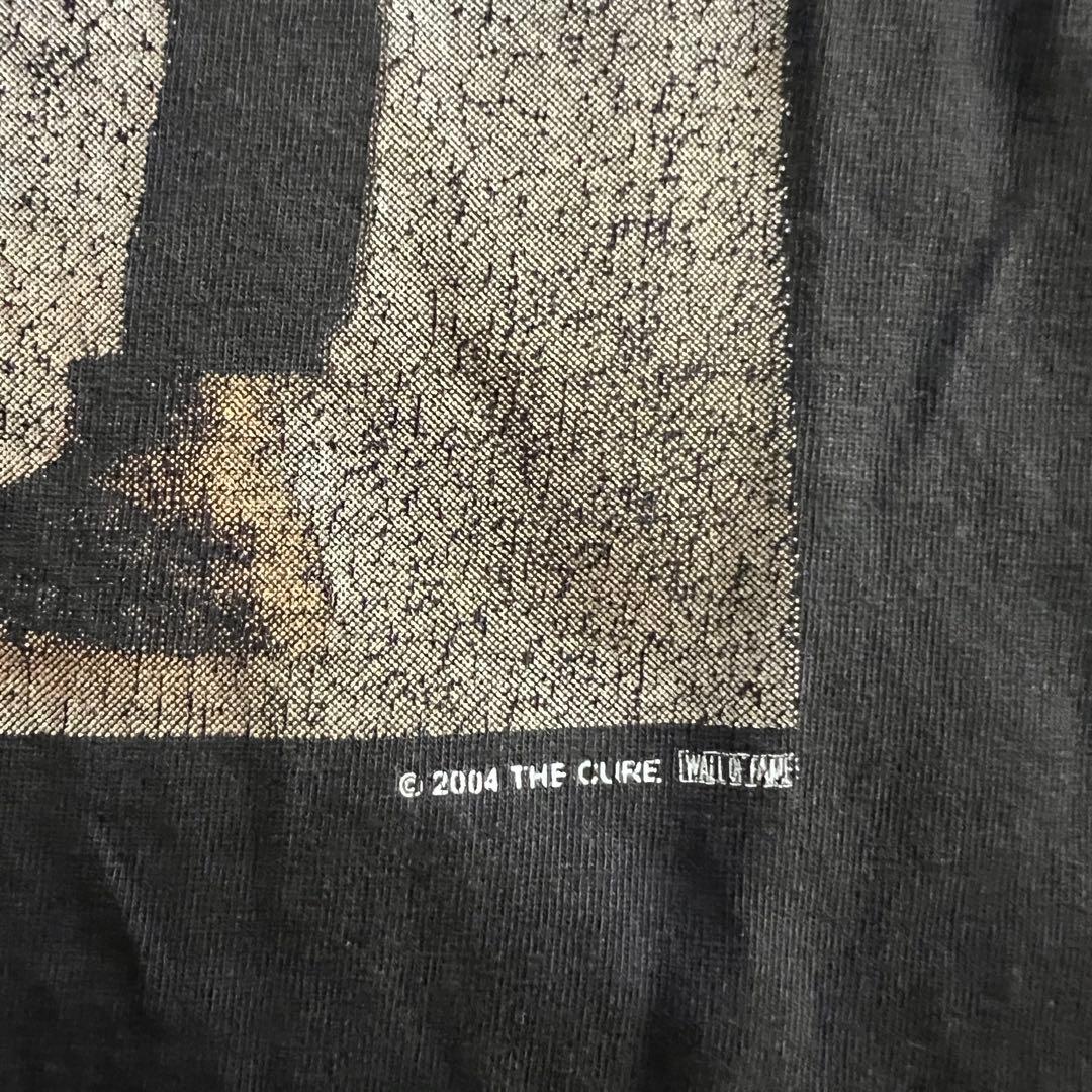 THE CURE/BOY'S DON'T CRY/ザキュア/プリントTシャツ