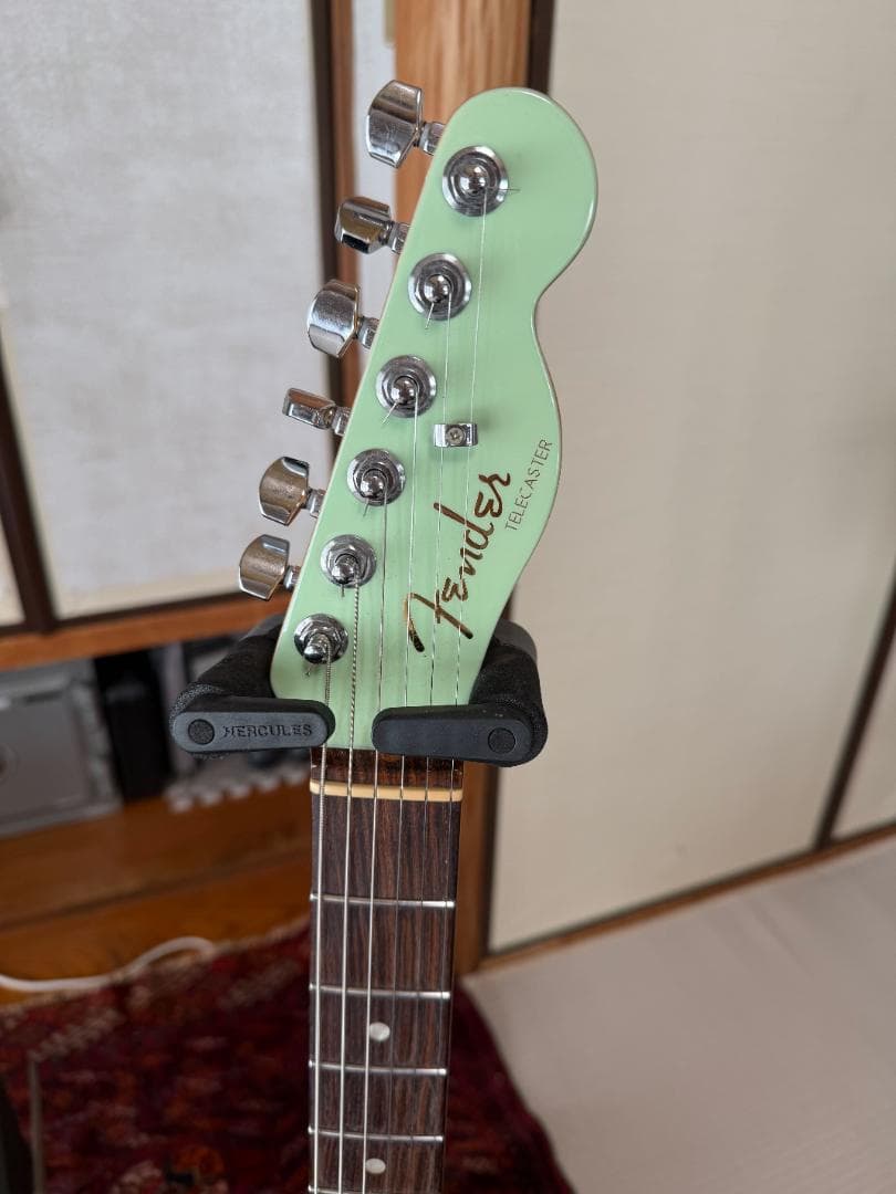 ギター Fender American Ultra Luxe Telecaster