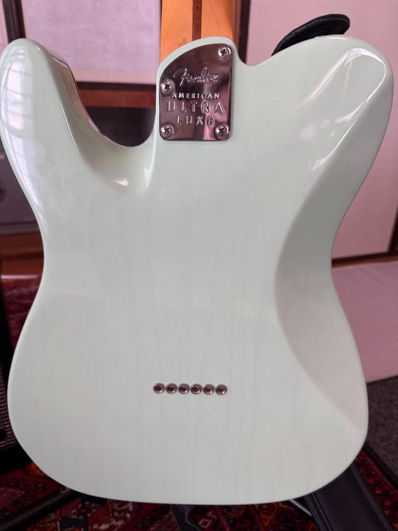 ギター Fender American Ultra Luxe Telecaster