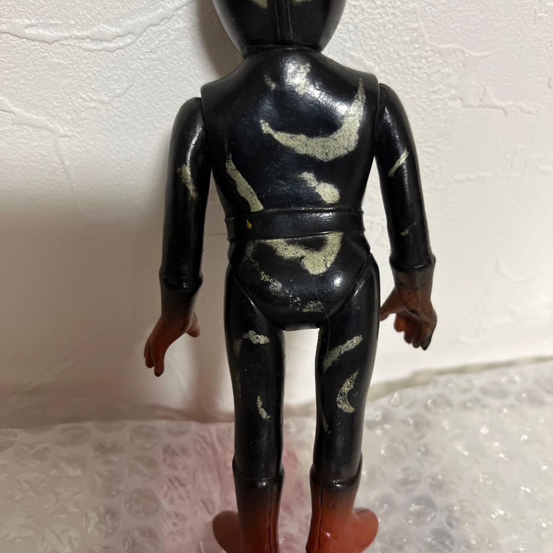 ⚠️激レア・当時物　レインボーマン　土の化身　ミドルサイズ　　ダッシュ6