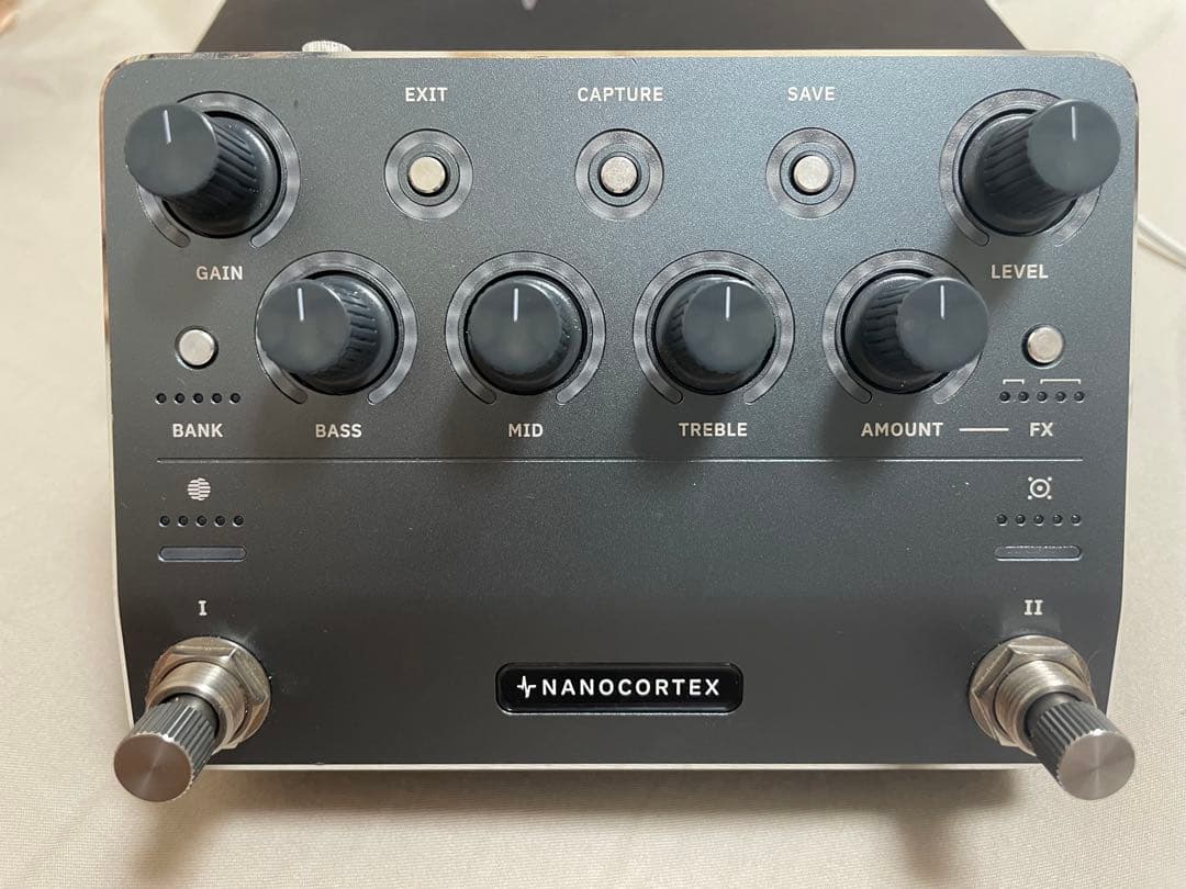 NANOCORTEX 音質調整エフェクター