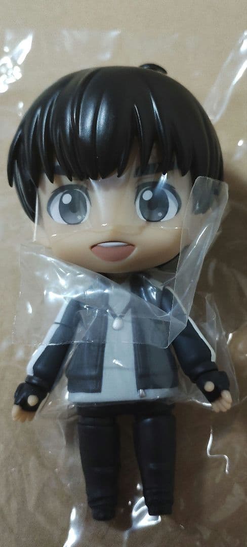 ねんどろいど　 ユーリ!!! on ICE　ピチット・チュラノン