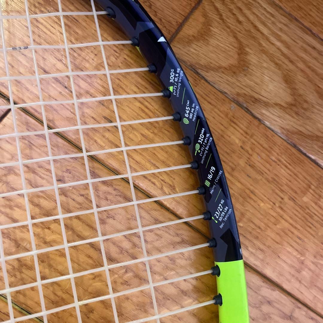 バボラピュアアエロ 2023 Babolat Pure Aero