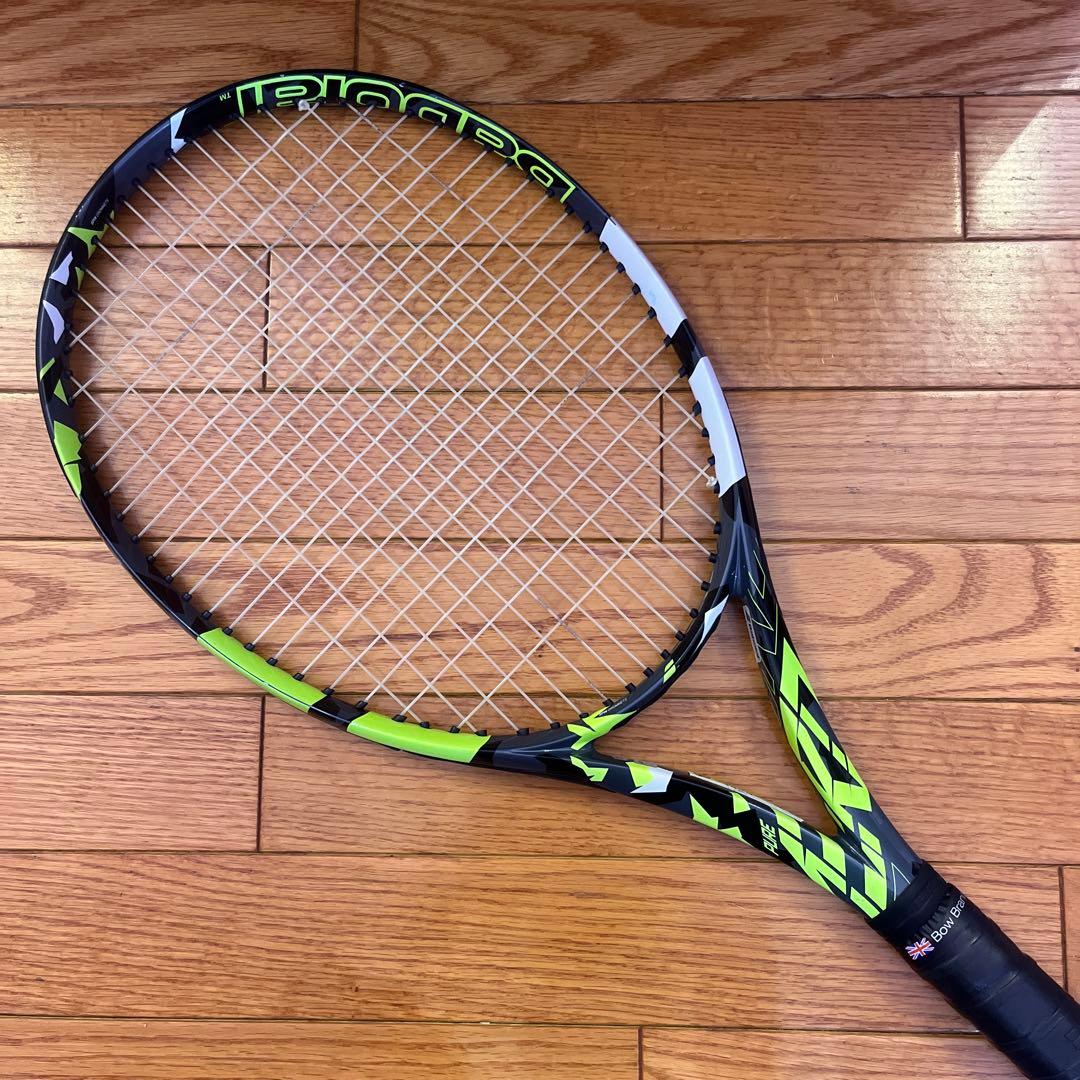 バボラピュアアエロ 2023 Babolat Pure Aero