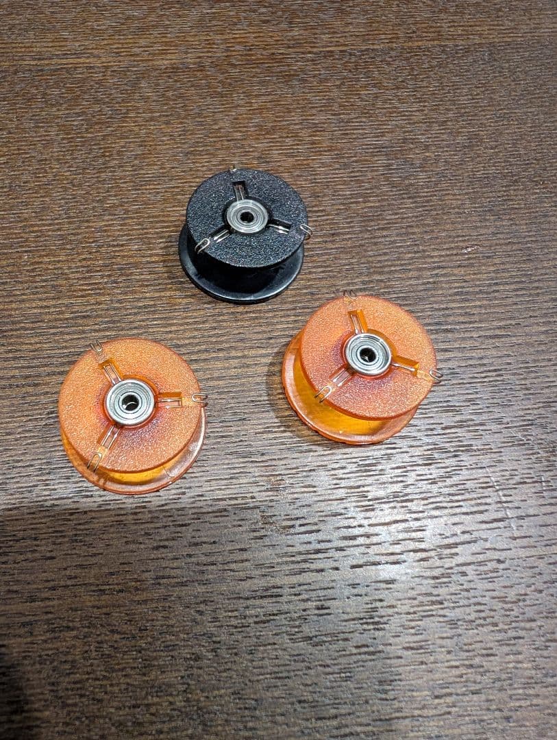 SHIMANO　DDMスプール付き