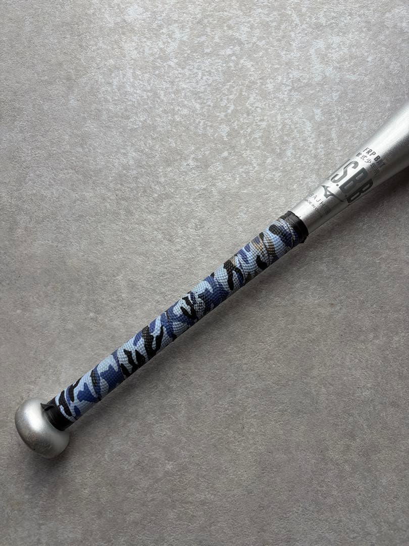 BEYOND MAX OVAL VA軟式バット