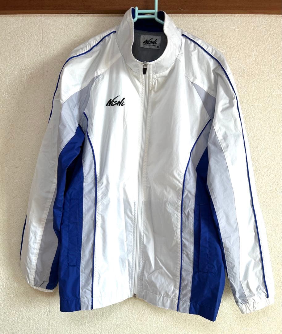 NISHI ウィンドブレーカー上下セット