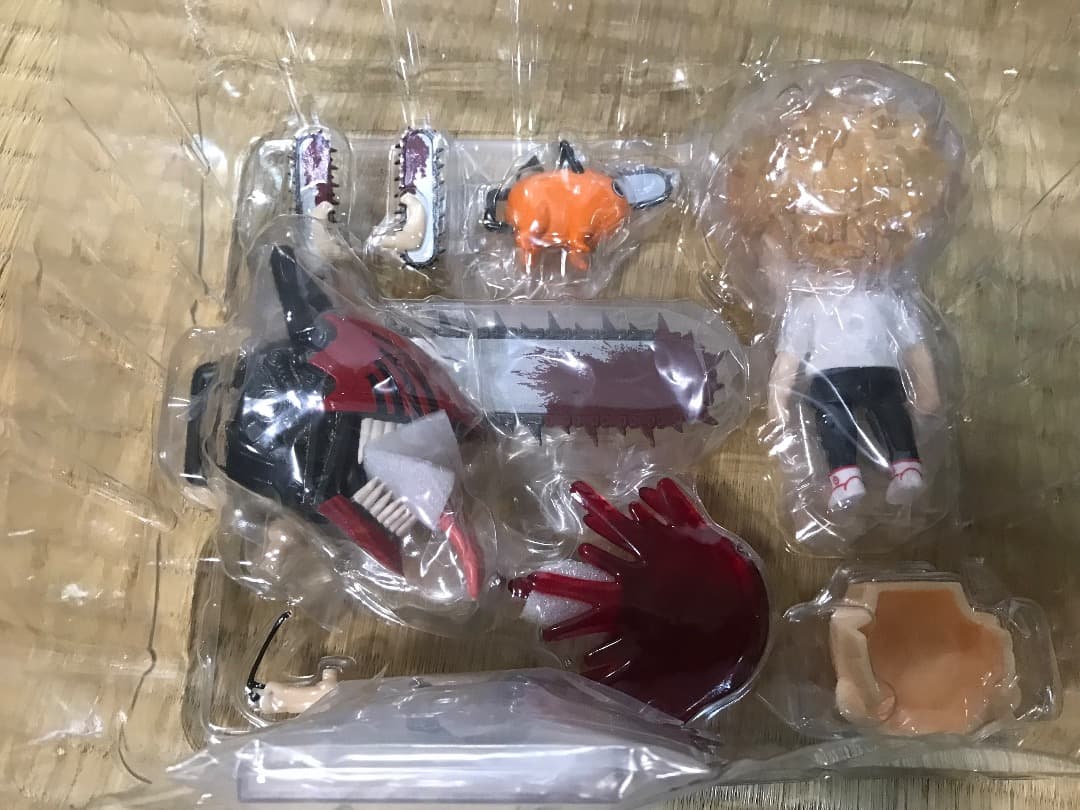 チェンソーマン　ねんどろいど　どーる　デンジ Nendoroid 1560