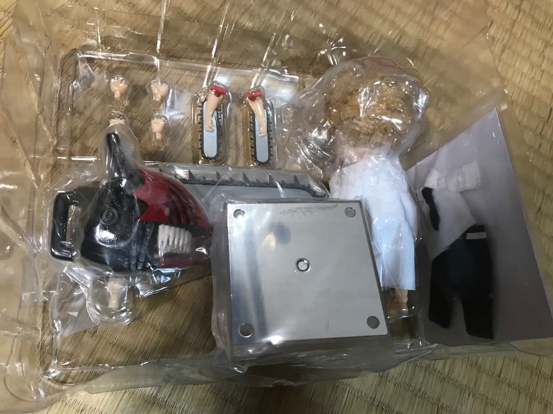 チェンソーマン　ねんどろいど　どーる　デンジ Nendoroid 1560