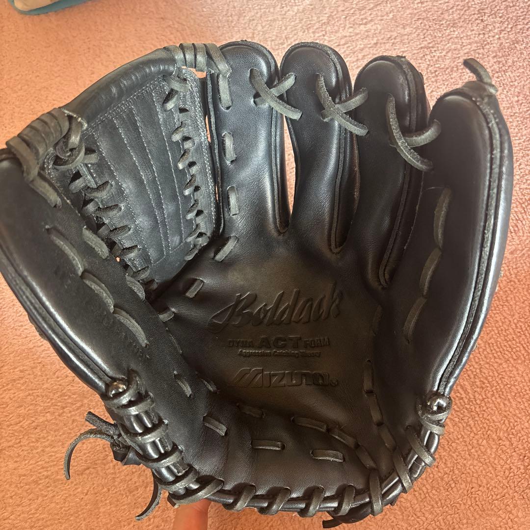 Mizuno 軟式グローブ オールラウンド