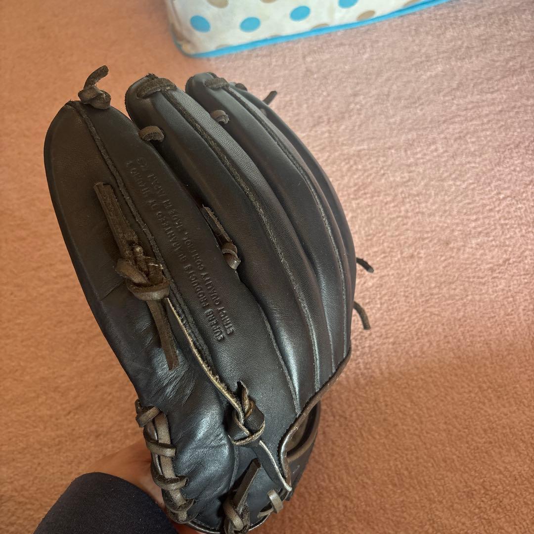 Mizuno 軟式グローブ オールラウンド