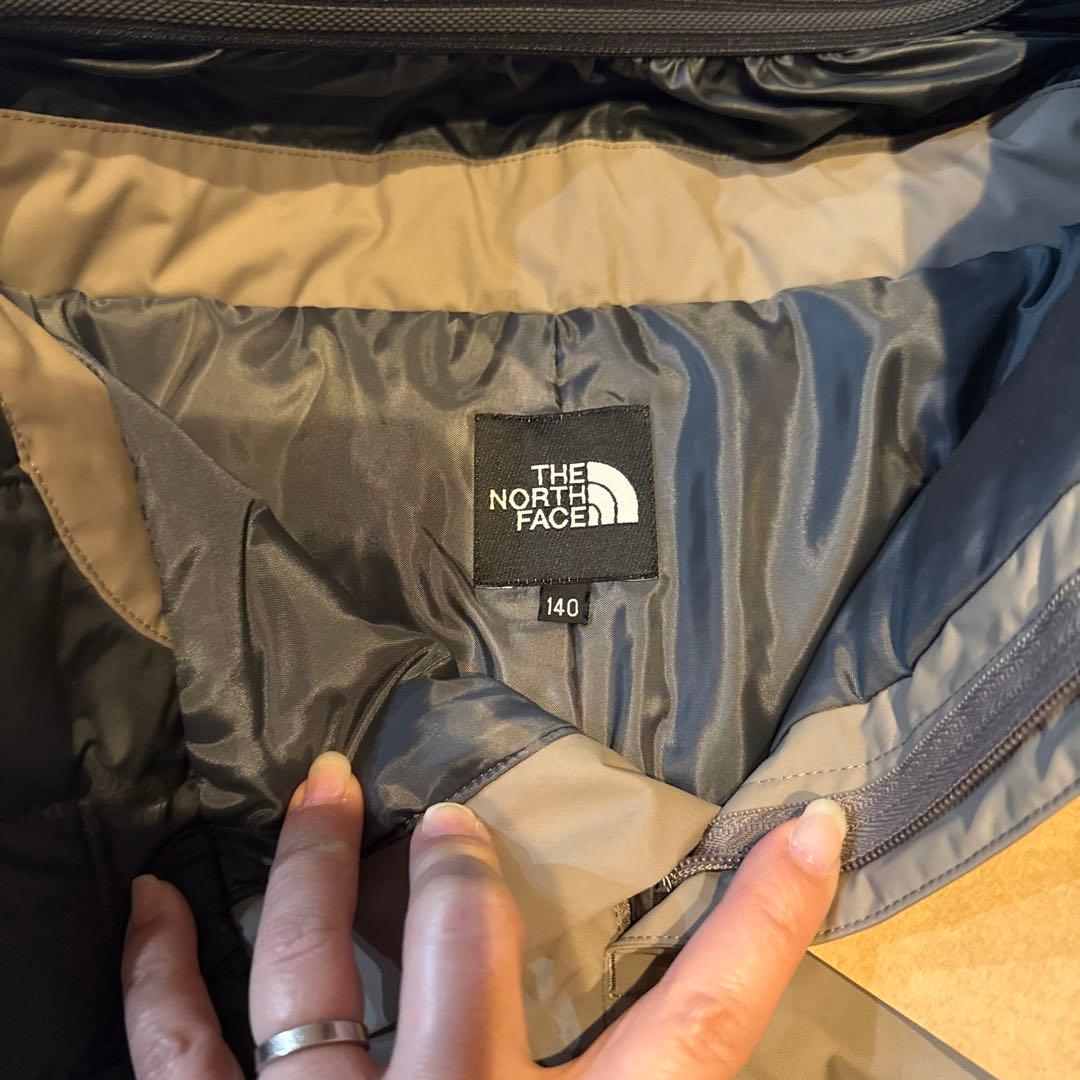 northface  OVER PANT 新品