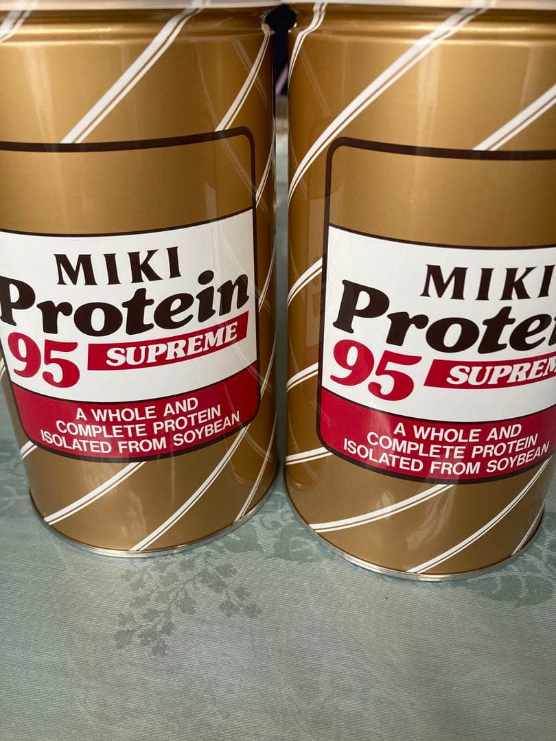 ミキプルーン プロティーン95 いないいないばぁさん専用