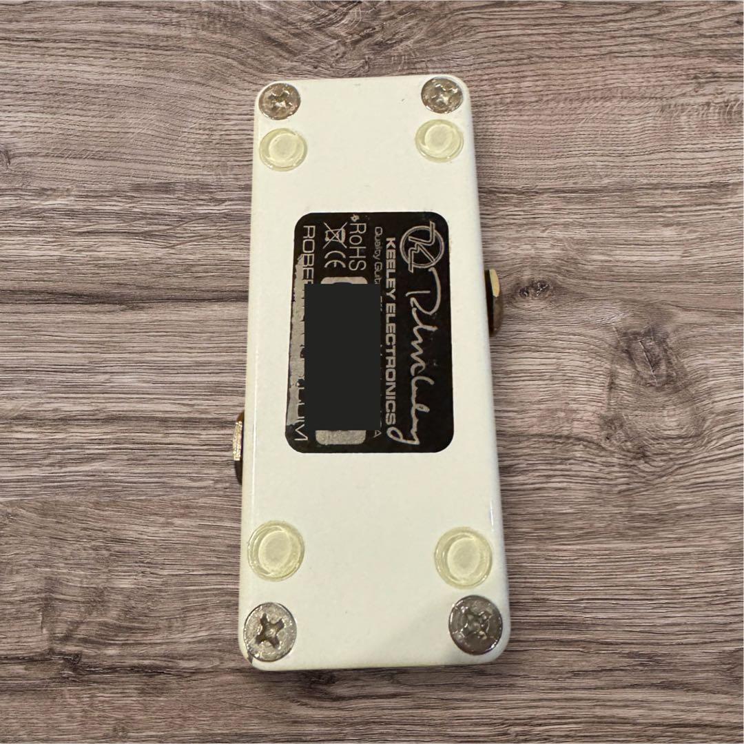 KATANA CLEAN BOOST ミニ　ギターエフェクター