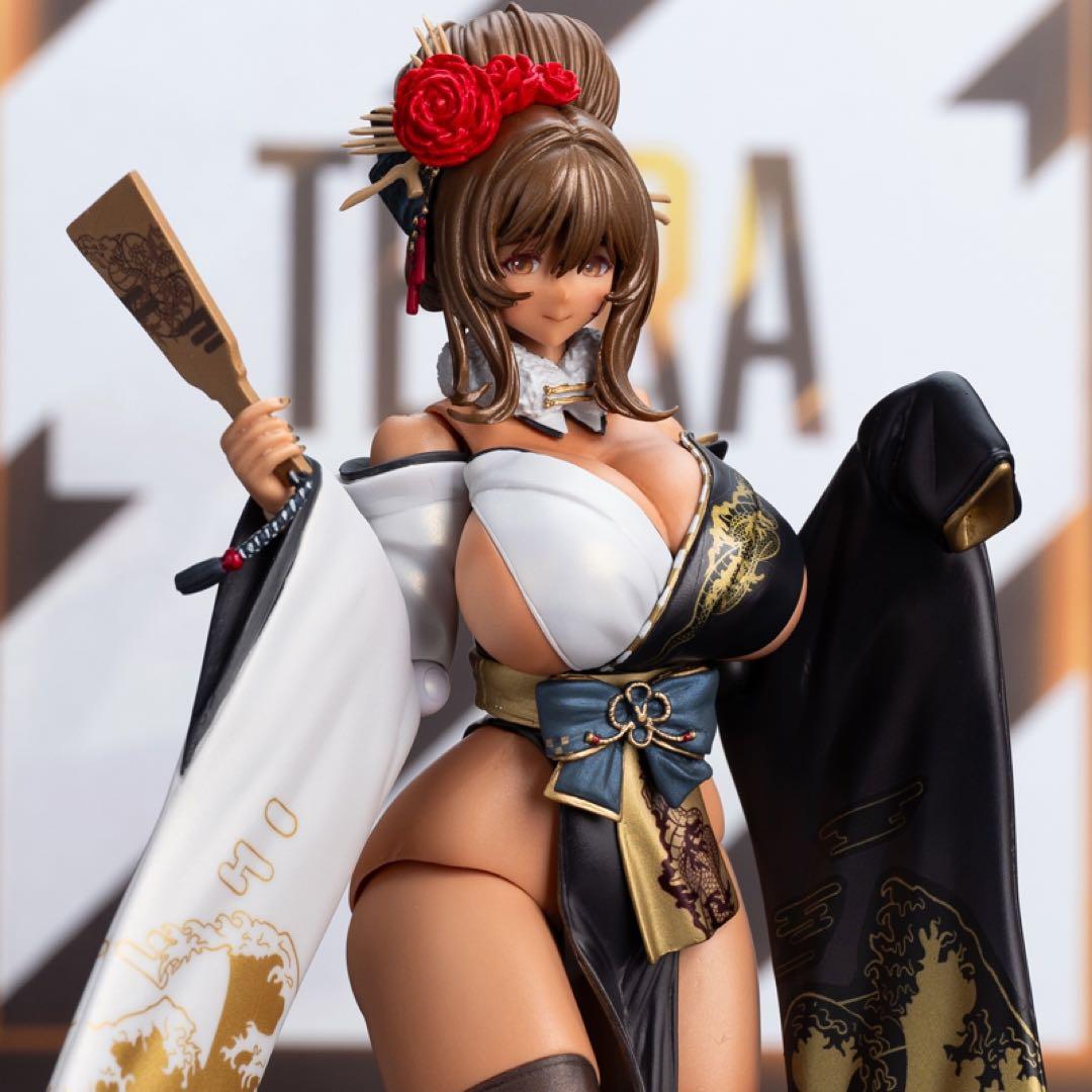 MADHANDS BIG シリーズ　勝利の女神　NIKKE ノワール