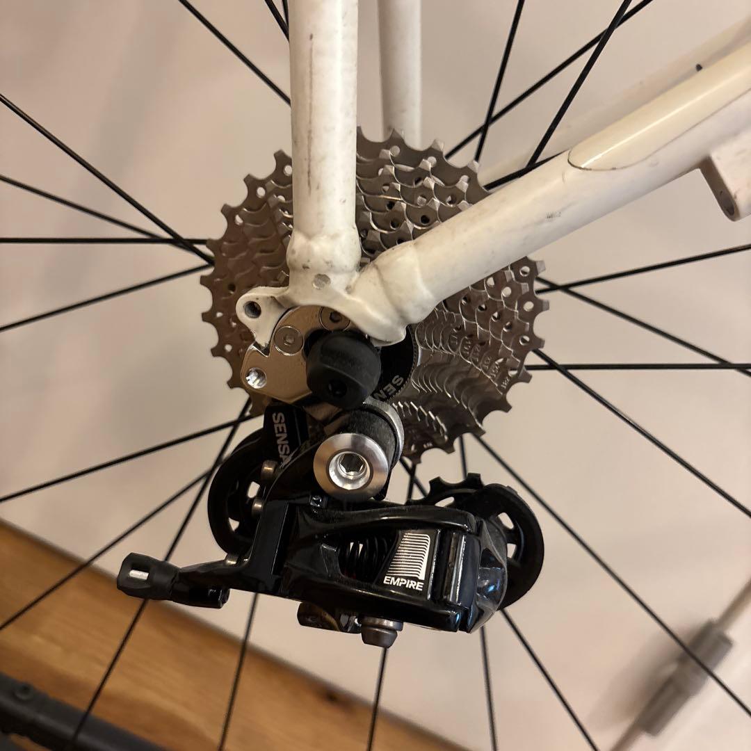 GIANT Escape Air ジャイアント エスケープ エアー ホワイト