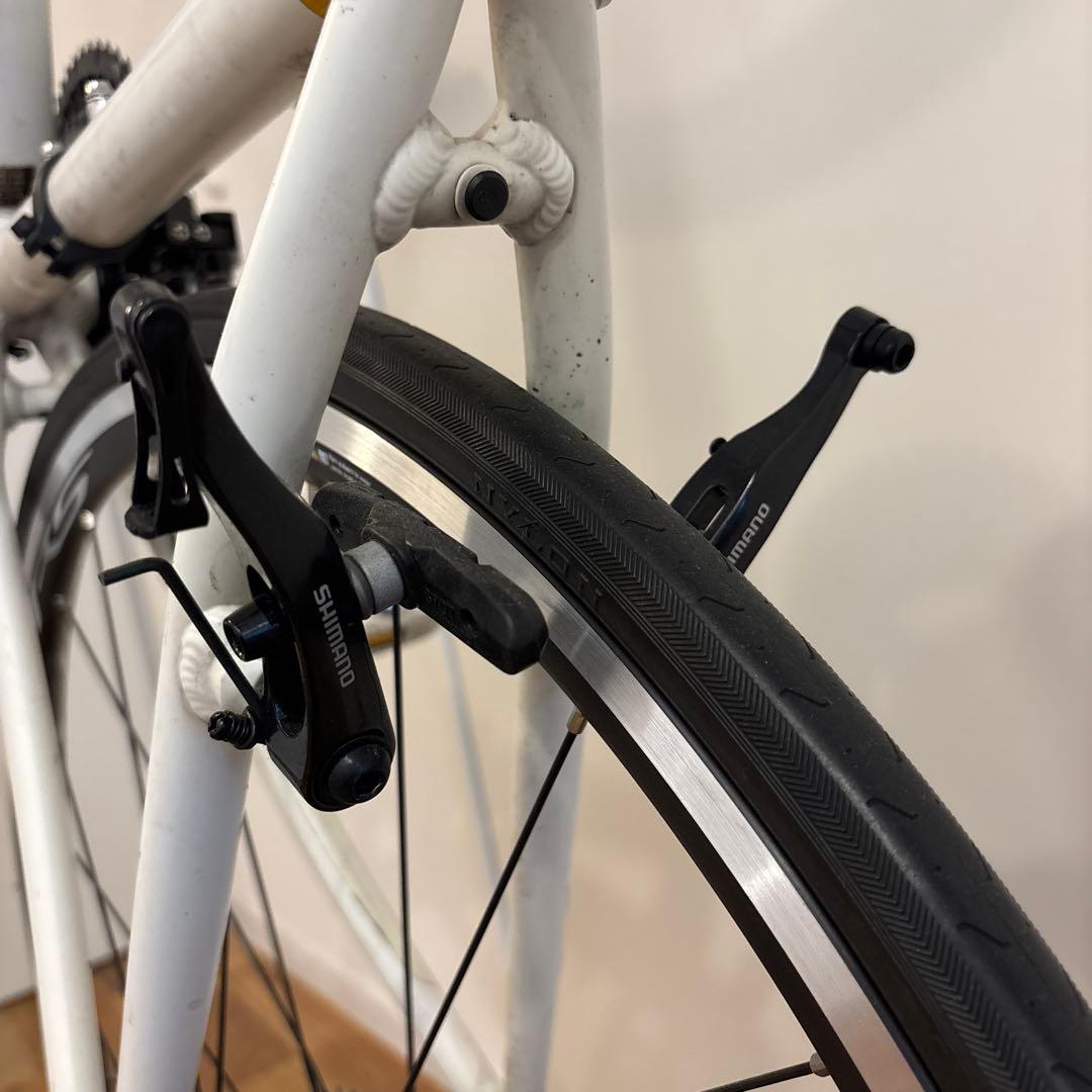 GIANT Escape Air ジャイアント エスケープ エアー ホワイト