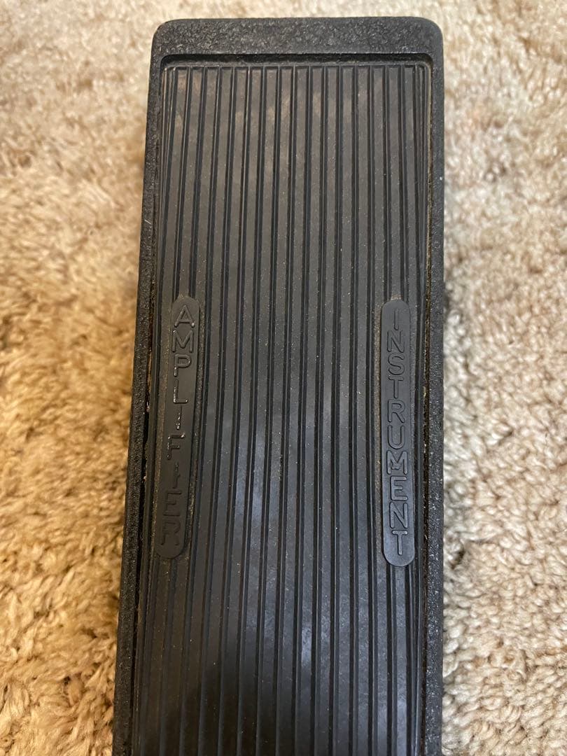 Jen Cry Baby MODEL 310.001ワウペダルエフェクター