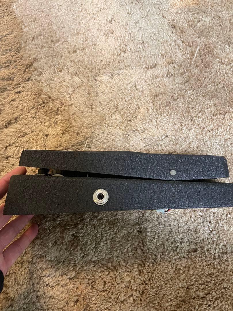 Jen Cry Baby MODEL 310.001ワウペダルエフェクター