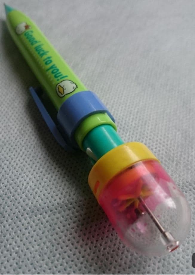 【非売品】サンリオ★レトロシャープペン