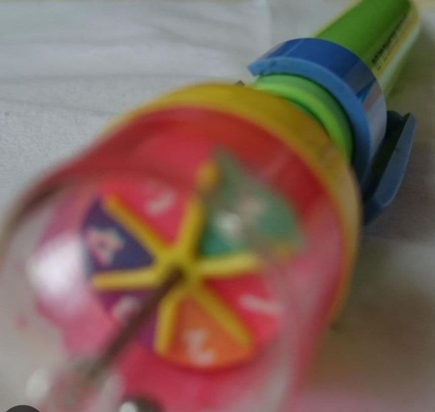 【非売品】サンリオ★レトロシャープペン