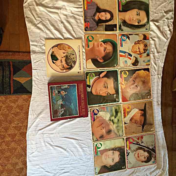 世界映画音楽全集WORLD RECORD CLUB＋エデンの東/不滅の映画名作集